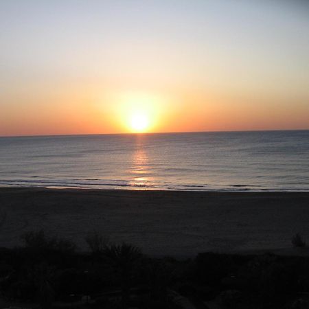 Studio Vue Sur La Mer Au 6Eme Et Dernier Etage Canet-en-Roussillon Bagian luar foto