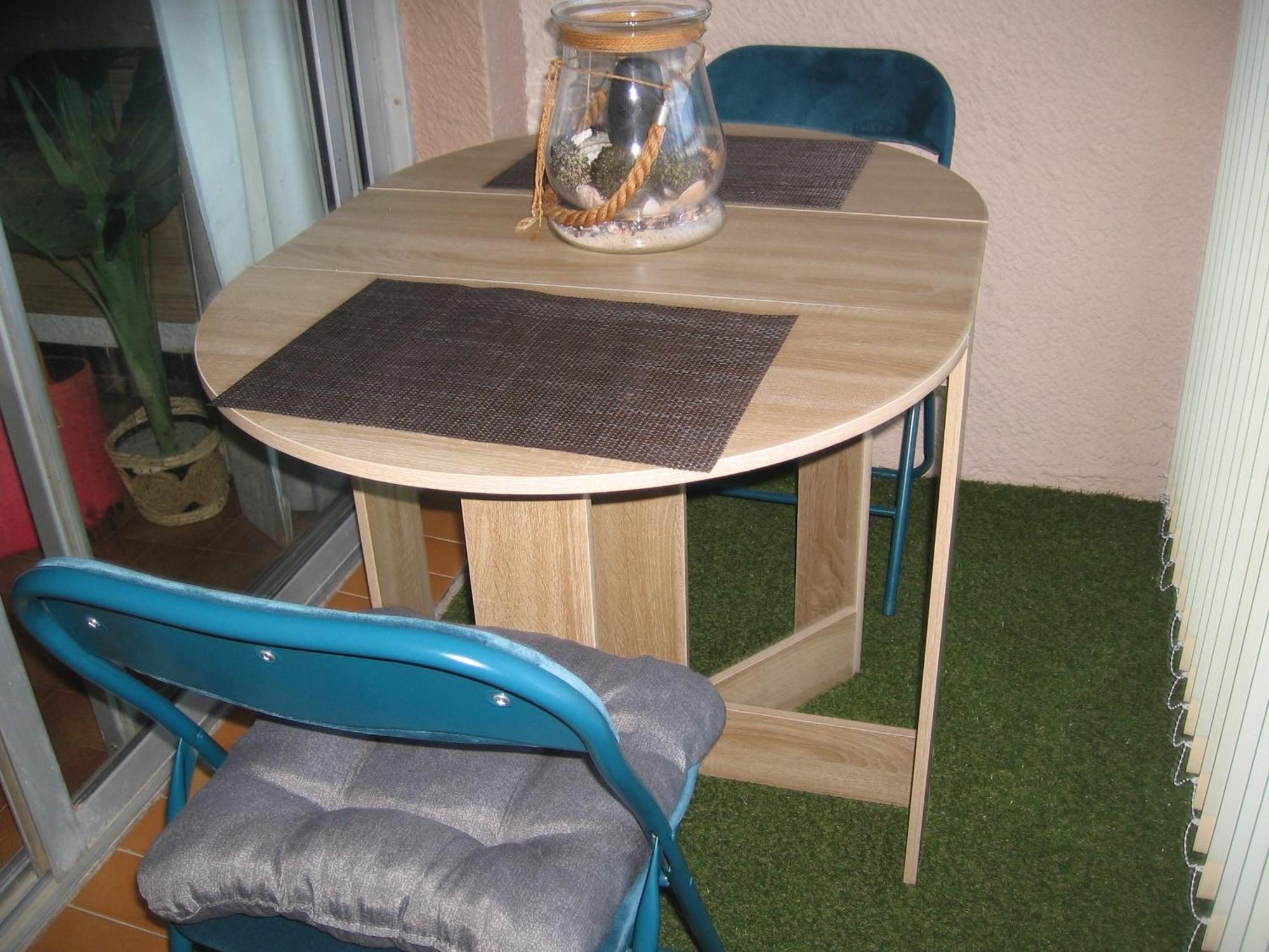 Studio Vue Sur La Mer Au 6Eme Et Dernier Etage Canet-en-Roussillon Bagian luar foto